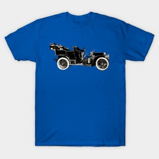 Old Vintage Car T-Shirt